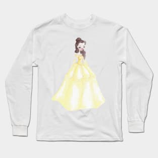 princess 24 Long Sleeve T-Shirt